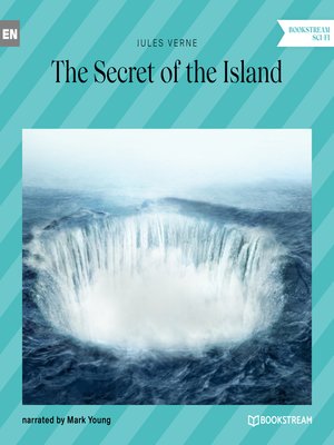 cover image of The Secret of the Island